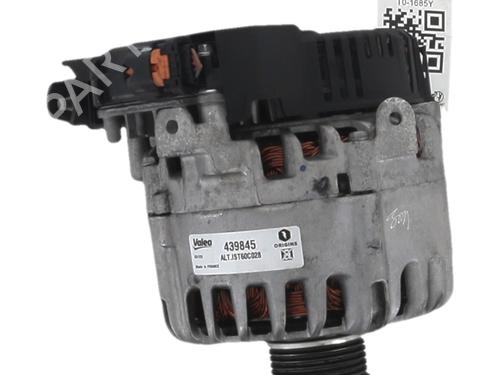Alternator PEUGEOT 2008 I (CU_) 1.6 HDi | BP34388579M7  - Image 5