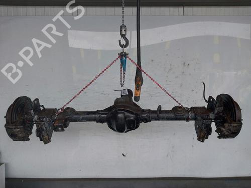 Used Rear differential Rear differential JEEP WRANGLER III (JK) [2006-2026] 33685726 33685726