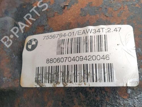 Rear differential BMW 1 (E87) 118 d | BP33331940M24  - Image 5