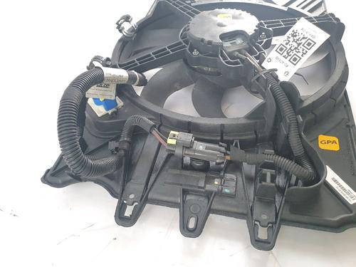 Radiator fan FIAT 500L (351_, 352_) 1.3 D Multijet (199.LYM11, 199.LYM1A) | BP27373937M35 