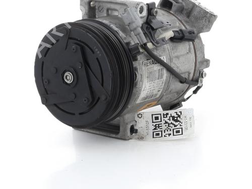 Used AC compressor AC compressor RENAULT CLIO IV (BH_) 0.9 TCe 90 (BHNF, BHMA, BHMH, BHJK, BHJR) (90 hp) 29819818 29819818