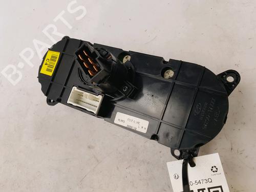 Climate control HYUNDAI MATRIX (FC) 1.5 CRDi VGT | BP13947607I5 