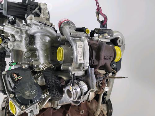 Engine RENAULT KANGOO Express (FW0/1_) 1.5 dCi 90 (FW0G, FW05, FW08, FW11) | BP29416882M1 