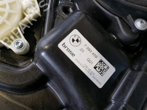 Rear left window mechanism BMW X3 (G01, F97, G08) xDrive 30 e Plug-in-Hybrid | BP22363383C24 