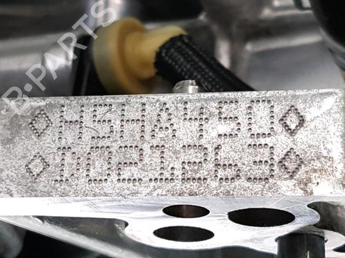 Engine RENAULT MEGANE IV Hatchback (B9A/M/N_)  | BP35748617M1  - Image 8
