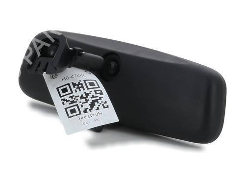 Rear mirror MERCEDES-BENZ A-CLASS (W169) A 180 CDI (169.007, 169.307) | BP29110904I6 