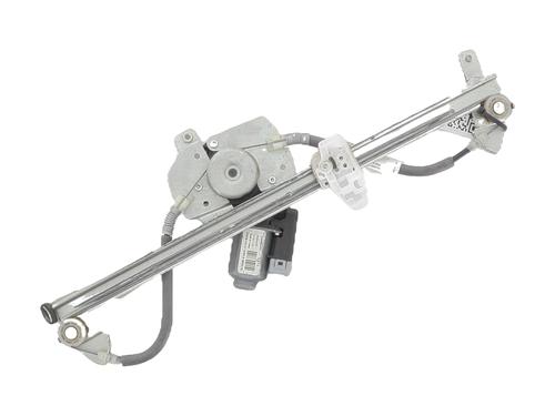 Used Front left window mechanism CITROËN C3 I (FC_, FN_) 1.4 HDi (68 hp) 31699335