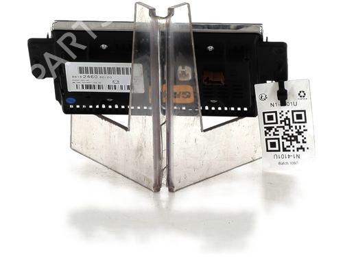 Display monitor CITROËN C3 II (SC_) 1.2 VTi 82 | BP29695931C48 
