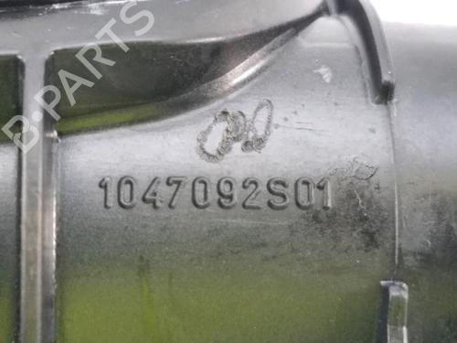 Intake manifold FORD FIESTA VI (CB1, CCN) 1.0 EcoBoost | BP12269120M70 