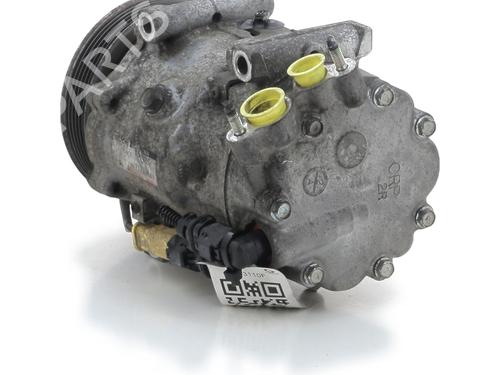 AC compressor PEUGEOT 3008 I MPV (0U_) 1.6 HDi | BP29552376M34 
