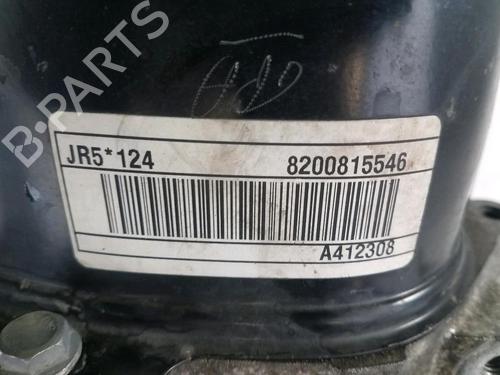 Gearbox RENAULT CLIO III (BR0/1, CR0/1) 1.5 dCi (C/BR0G, C/BR1G) | BP20153001M3 