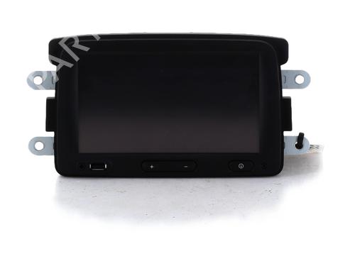 Auto-radio DACIA DUSTER (HS_) 1.5 dCi 4x4 (109 hp) 33190269