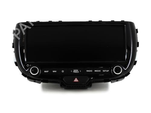 Used Radio KIA SOUL III (SK3) E-SOUL (204 hp) 28834480