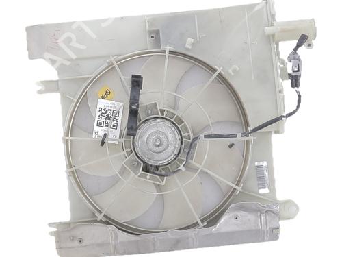 radiator-fan-citroen-c1-pm_-pn_-2005-2006-2007-2008-2009-2010-2011-2012-2013-2014-34362578 main image