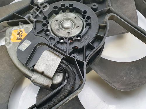 Radiator fan CITROËN C5 II (RC_) 2.0 HDi (RCRHRH) | BP29623592M35 