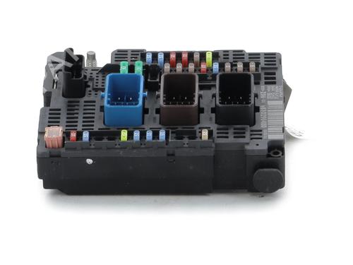 Zekeringkast Zekeringkast CITROËN C4 II (NC_) 1.6 HDi 90 (92 hp) 35998973 35998973