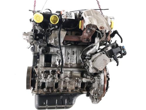 Engine PEUGEOT PARTNER Platform/Chassis | BP32202108M1