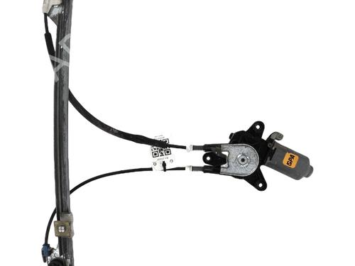 Lève-vitre avant gauche PEUGEOT 106 II (1A_, 1C_) 1.4 i (75 hp) 28447198