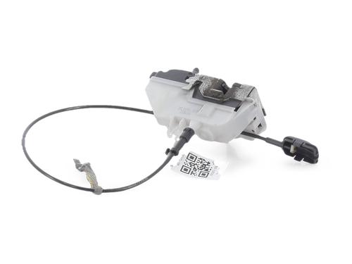Front right lock RENAULT TWINGO II (CN0_) 1.2 16V (CN0K, CN0V, CN0A) | BP37627717C97 - Image 3