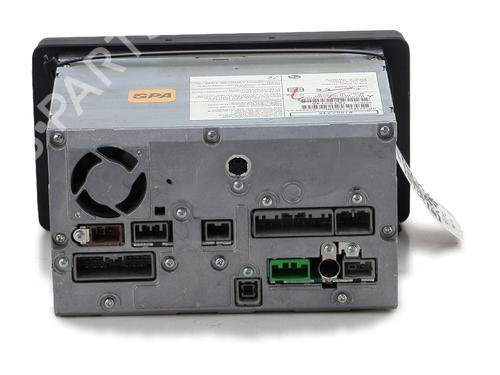 Radio CITROËN C-CROSSER (VU_, VV_) 2.2 HDi | BP30741575E6