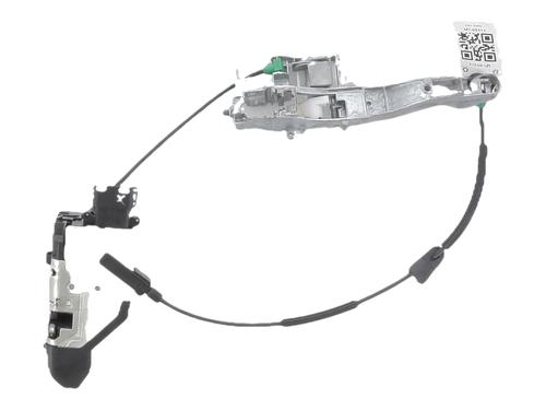 front-right-lock-citroen-c3-picasso-sh_-2008-37513254 main image