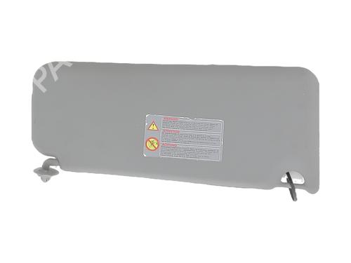 Pare-soleil gauche RENAULT SCÉNIC I MPV (JA0/1_, FA0_) 1.9 dCi (JA05, JA1F) (102 hp) 30523816