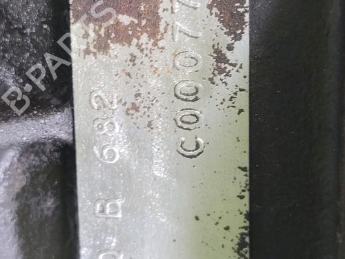 Engine RENAULT RAPID Box Body/MPV (F40_, G40_) | BP30093876M1