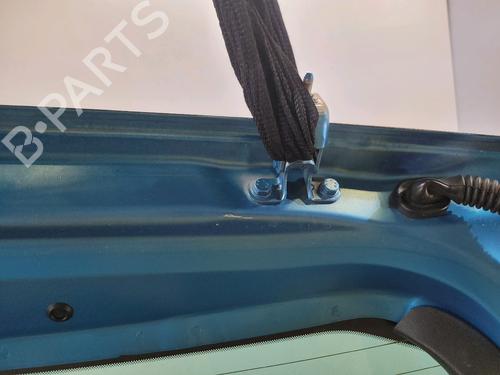 Tailgate CITROËN DS3 (SA_) 1.6 HDi 110 | BP32153181C6