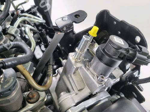 Engine RENAULT CLIO IV (BH_) 1.5 dCi 90 | BP30334874M1 