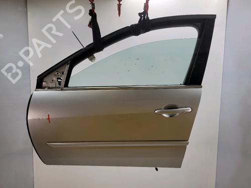 Used Left front door RENAULT LAGUNA III (BT0/1) 2.0 dCi (BT07, BT0J, BT14, BT1A, BT1S) (131 hp) 28311224