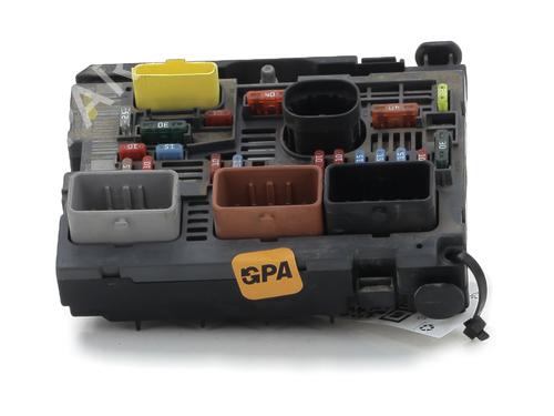 Used Fuse box FIAT SCUDO Van (270_, 272_) 1.6 D Multijet (90 hp) 29602356