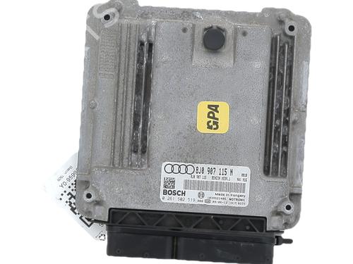 Engine control unit (ECU) AUDI TT Roadster (8J9) 2.0 TFSI | BP38768100M57 - Image 2