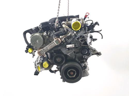 Used Engine Engine BMW 1 (E87) 118 d (122 hp) 39898479 39898479