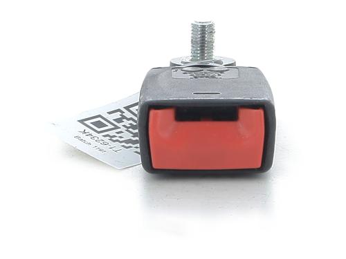 Used Seat buckle FIAT PANDA (169_) 1.2 (169.AXB11, 169.AXB1A) (60 hp) 31372983