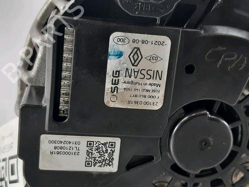 Alternator DACIA SANDERO III 1.0 SCe 65 | BP36592142M7 - Image 4