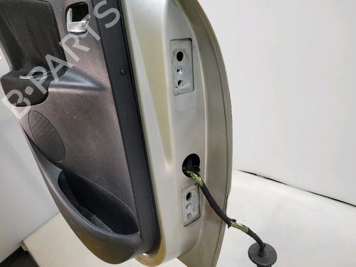 Left rear door PEUGEOT 207 SW (WK_) 1.6 16V | BP26311754C4