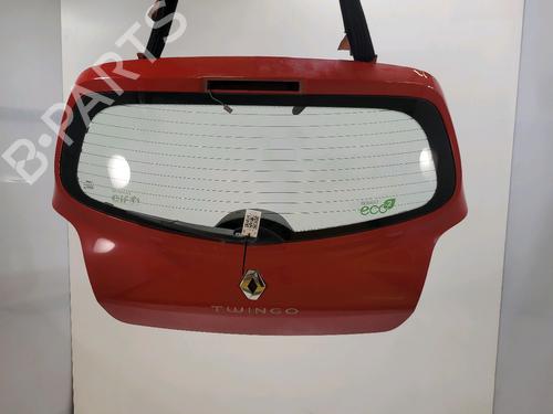 Used Tailgate Tailgate RENAULT TWINGO II (CN0_) 1.2 16V (CN04, CN0B) (75 hp) 36211750 36211750