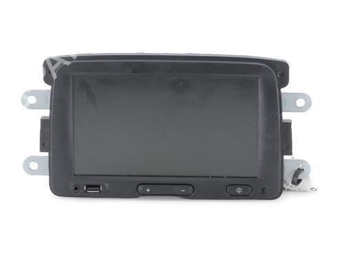 Used Radio DACIA DUSTER (HM_) 1.5 dCi 115 (HMAD) (116 hp) 31079027