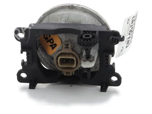 Left front fog light PEUGEOT 207 (WA_, WC_) 1.4 HDi | BP29874651C30 