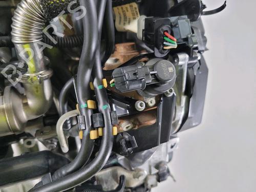 Engine PEUGEOT 207 (WA_, WC_) 1.6 HDi | BP30190497M1