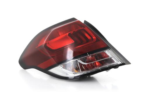 Left taillight CITROËN C4 II (NC_) 1.2 THP 130 (NCHNYM, NCHNYT) | BP37533108C34 - Image 2