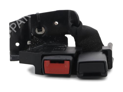 Used Seat buckle RENAULT CLIO III (BR0/1, CR0/1) 1.5 dCi (75 hp) 28137976