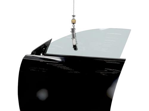 Used Left front door TESLA MODEL Y (5YJY) EV (264 hp) 31349265