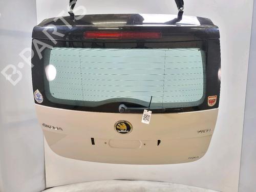 Used Tailgate Tailgate SKODA YETI (5L) 2.0 TDI 4x4 (110 hp) 35941054 35941054