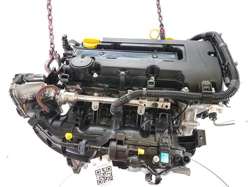 Engine OPEL MERIVA B MPV (S10) 1.4 (75) | BP36210466M1 - Image 5