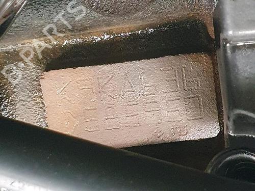 Engine NISSAN PULSAR Hatchback (C13) 1.5 dCi | BP34642468M1  - Image 9