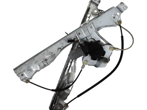 Used Front right window mechanism RENAULT CLIO III (BR0/1, CR0/1) [2005-2014]  27914181