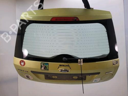 Used Tailgate FORD FIESTA V (JH_, JD_) 1.4 TDCi (68 hp) 31058121