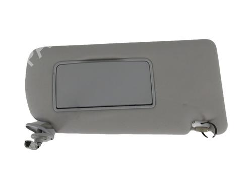 Used Right sun visor HONDA ACCORD VII Tourer (CM, CN) 2.2 i-CTDi (CN2) (140 hp) 28160715