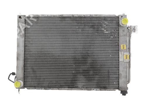 Køler Køler RENAULT MODUS / GRAND MODUS (F/JP0_) 1.5 dCi (FP0F, JP0F) (86 hp) 39898846 39898846